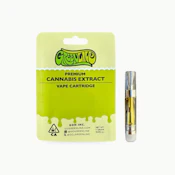 GREENLINE | STRAWBERRY SHORTCAKE - 510 THREAD | CARTRIDGE | 1G