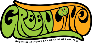 GREENLINE | ORANGE TREE INFUSED - 5PK | PREROLL | 3.5G