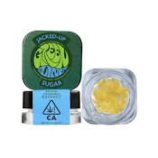 GREENLINE | JACKED UP SUGAR | EXTRACT | 1G