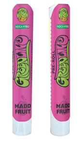GREENLINE - GREENLINE | MADD FRUIT | PREROLL | 1G