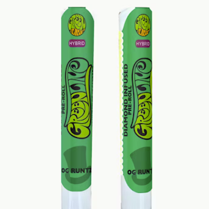 GREENLINE - GREENLINE | OG RUNTZ - INFUSED | PREROLL | 1G