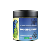 GREENLINE | POISON GUSHERS | FLOWER | 3.5G