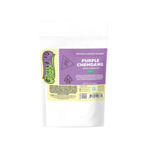 GREENLINE - GREENLINE | PURPLE CHEMDAWG | FLOWER | 14G