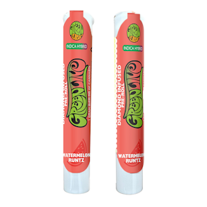 GREENLINE - GREENLINE | WATERMELON RUNTZ | PREROLL | 1G