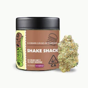 GREENLINE | SHAKE SHACK | FLOWER | 3.5G