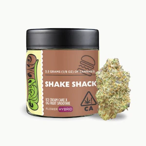 GREENLINE - GREENLINE | SHAKE SHACK | FLOWER | 3.5G