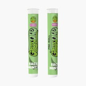 GREENLINE - GREENLINE | FACE MINTZ | PREROLL | 1G