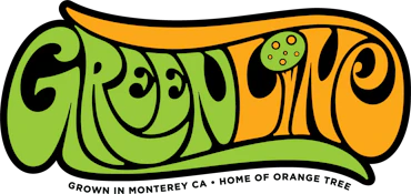 GREENLINE | BLUE ZUSHI INFUSED - 5PK | PREROLL | 3.5G