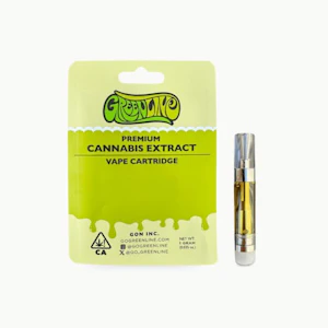 GREENLINE - GREENLINE | STRAWNANA - 510 THREAD | CARTRIDGE | 1G