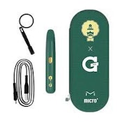 DR. GREENTHUMB'S X G PEN MICRO CONCENTRATE VAPORIZER -850mAH