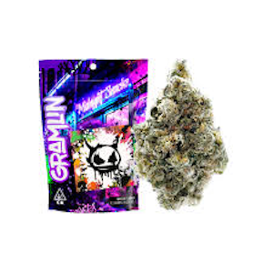 GRAMLIN - GRAMLIN | MIDNIGHT SNACKS | FLOWER | 3.5G