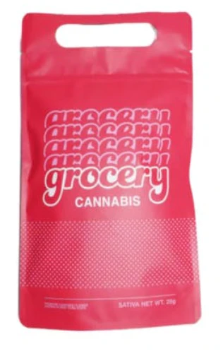 GROCERY - STRAWBERRY COUGH FLOWER - GROCERY - 28g Main Image