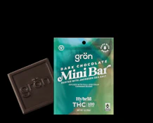 Mini-Bar Dark Chocolate - Hybrid