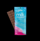 Milk Chocolate Bar 100mg