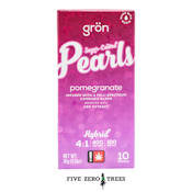 Gron 4:1 Pomegranate Pearls 100mg
