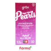 Gron 4:1 Pomegranate Pearls 100mg