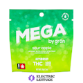 Gron Sour Apple Mega Pearl 100mg