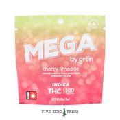 Gron Cherry Limeade Mega Pearl 100mg