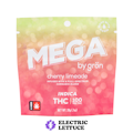 Gron Cherry Limeade Mega Pearl 100mg