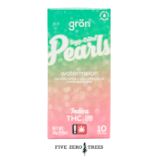Gron Watermelon Pearls 100mg