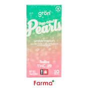 Gron Watermelon Pearls 100mg