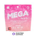 Gron Strawberry Lemonade 1:1 CBC Mega Pearl 100mg