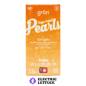 Gron - Gron 2:1:1 Tangelo Pearls 100mg