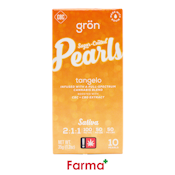 Gron 2:1:1 Tangelo Pearls 100mg