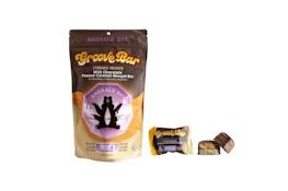 EMERALD SKY | INDICA GROOVEBAR - 10PK | EDIBLE | 100MG