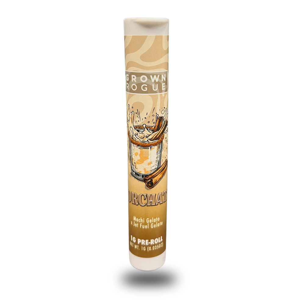 Grown Rogue - Horchata 1g Preroll - GROWN ROGUE Main Image