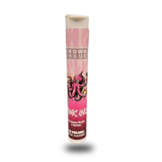 Pink Ink 1g Preroll - GROWN ROGUE
