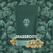 Grassroots | 14g Flower | Peanut Butter Muffin | 14g