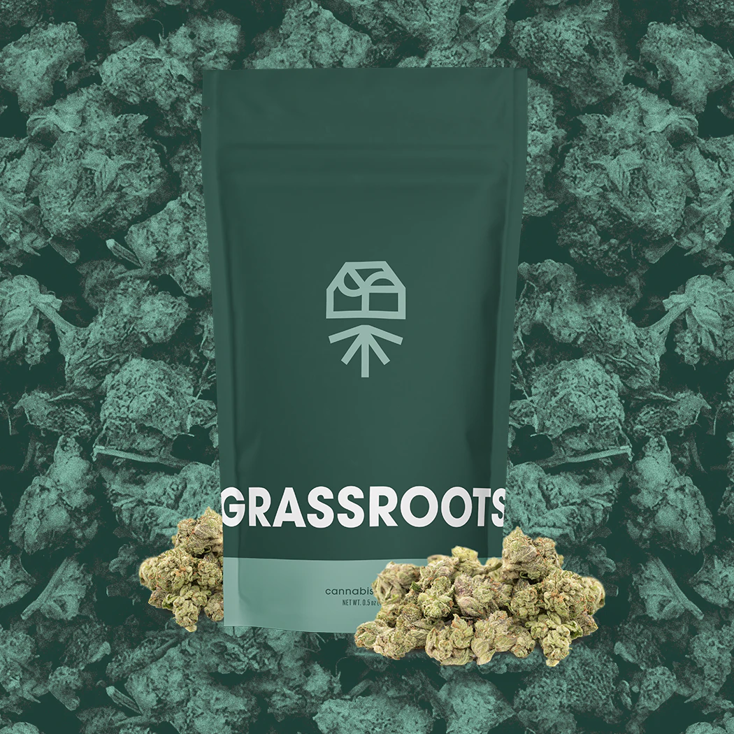 Grassroots - Grassroots | 14g Flower | Baya Dulce | 14g Main Image