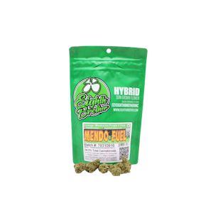 EIGHTH BROTHER - Eighth Brother - Flower - Mendo Fuel - 28G