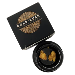 GOLD RUSH - GOLD RUSH - KING CHERRY BADDER 1 GRAM