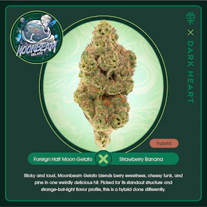 Grassroots - Moonbeam Gelato | Flower | 3.5g | Grassroots