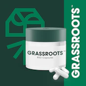 Full Spectrum RSO Capsules - 100Mg 10Pk Unflavored