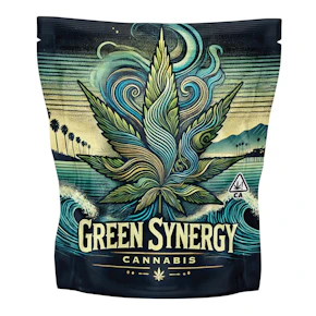 Green Synergy | Flower | PB Trix | 3.5g