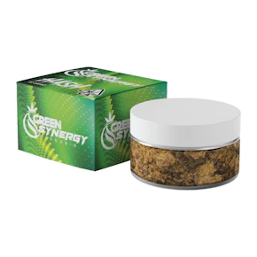 Green Synergy | Hash | Slapz | 1g