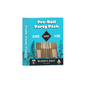 The Garden Society - GUSH MINTS 28PK