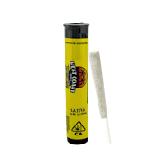 LA Sunrise (S) | 1g Prerolls | West Coast Treez