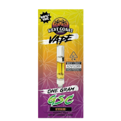 GSC (H) | 1g Cart Vape | West Coast Treez