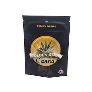 GOLDEN STATE CANNABIS - Triangle Kush (I) | 7g Premium Flower | Golden State Cannabis