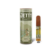 GSC HIGH THC | Cartridge | 1g | Jetty