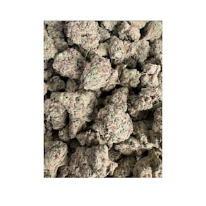 GOLDEN STATE CANNABIS - LA Kush Cake (H) | 3.5g Premium Flower | Golden State Cannabis