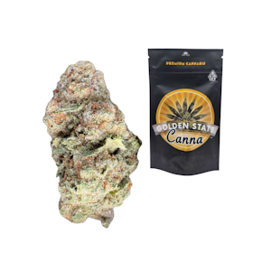 GOLDEN STATE CANNABIS - Super Lemon Haze (S) | 14g Premium Flower | Golden State Cannabis
