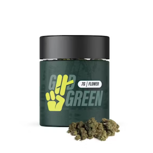 GOOD GREEN - Good Green | Tangerine Haze | 7g