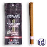 Guava Gorilla Flavored "Moonrock Sweets Slims" Pre-Roll | 1g (Wax-Infused)