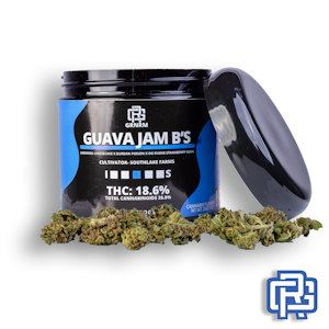 SOUTHLAKE FARMS - Guava Jam B's Flower | Oz Special
