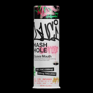LUCI - Luci - Guava Mouth - 1.3g Hash Hole